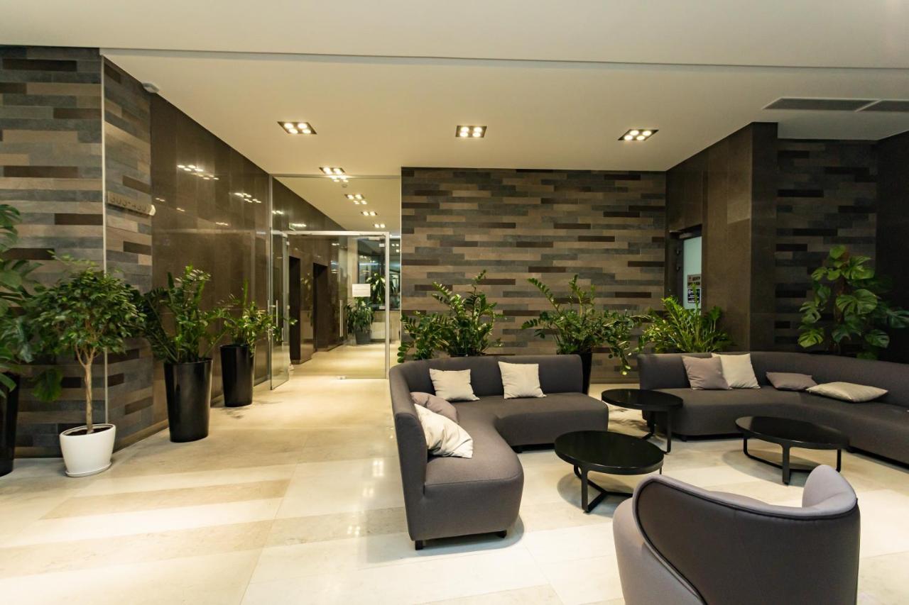 Petrovdom 11-212 In Rc Central Park Residence Complex Kiev Exteriör bild